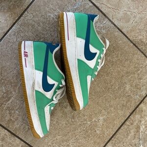 Nike Air Force 1 Mid '07 Men's Basketball Shoes size 7 Y